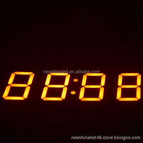 0.8 Inch 4 Digit Seven Segment Display FND Large 7 Segment LED Display